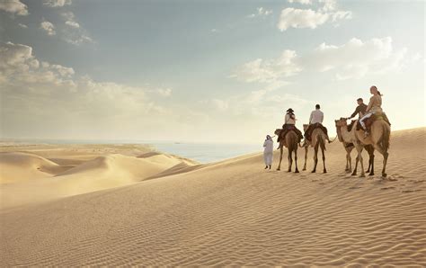 The desert | Visit Qatar