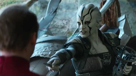 Star Trek Beyond Review A Worthy Frontier The Arcade