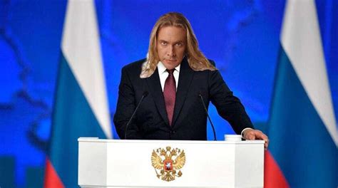 «Я преемник Путина»: Тарзан сообщил о выдвижении кандидатуры на пост ...