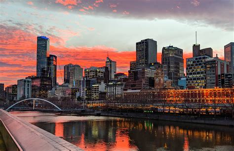The Best Sunset And Sunrise Spots In Melbourne