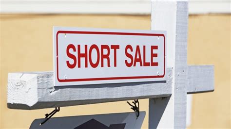 What Is Short Sale In Real Estate
