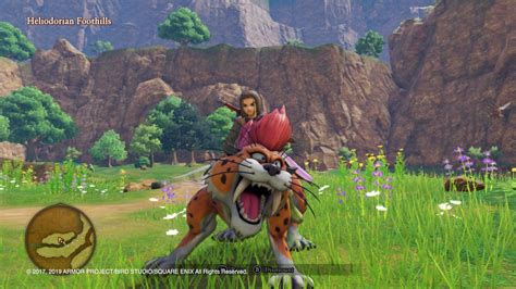Dragon Quest Xi S Du Nouveau Sur Lédition Ultime Switch Actu