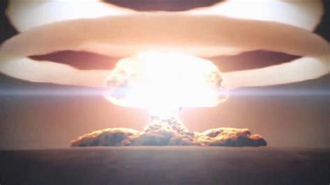 Worlds Most Powerful Neclear Bomb Tsar Bomba Hd
