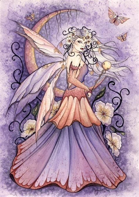 The Faerie Folk Faery Art Fairy Fantasy Art Fairy Art