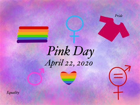 Students Request Whole School Takes Action For Pink Day All School News