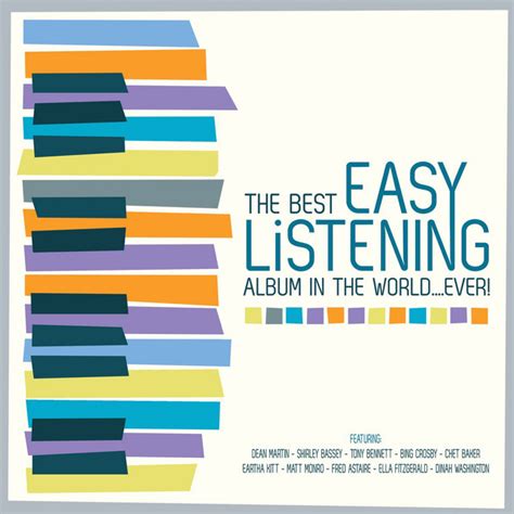 The Best Easy Listening Album In The Worldever Compilation By