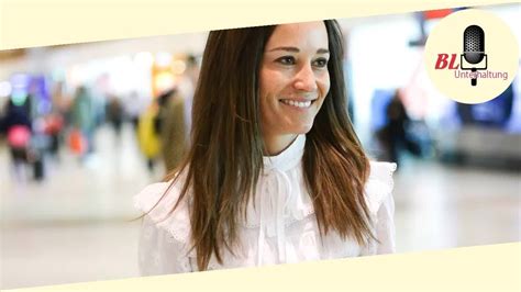 .emotionsfunke, der pippa middleton in die augen der weltöffentlichkeit schleuderte. Pippa Middleton ist schwanger! Die Schwester von Herzogin ...