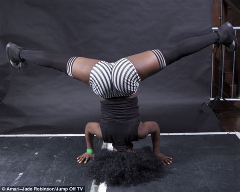 Britains First Ever Twerking Championship Women Battle It Out On