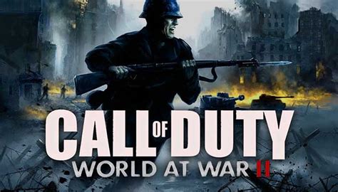 Call Of Duty Ww2 News A New Leak Confirms Cod 2017 Setting And Title Mobipicker