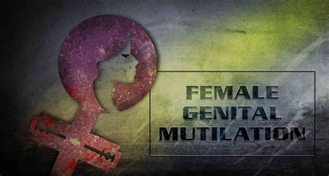 Female Genital Mutilation Restoration Of The Dignity Of Womanhood