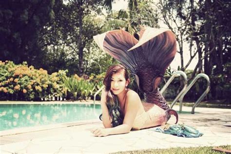 Meet Syrena Singapores First Mermaid Cosplay News Network