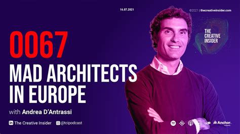 Mad Architects The Chinese Office Conquering Europe With Andrea D
