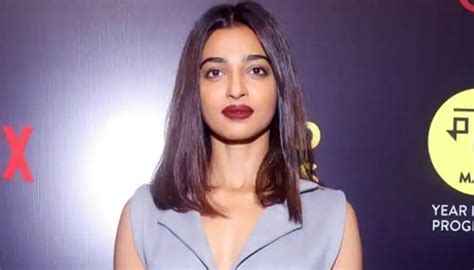Radhika apte is literally all over the internet right now. Netflix star Radhikh Apte shares her #MeToo story