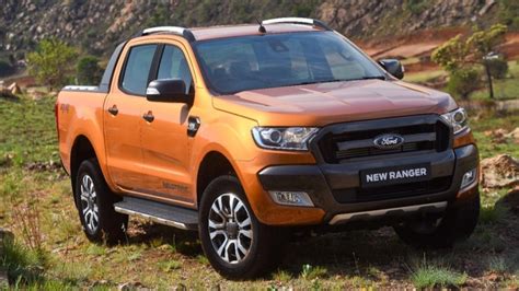 Ford Ranger Claims Top Honours At Car Magazines Annual Top 12 Best