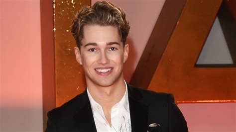 Strictlys Aj Pritchard Shares Nerves Over Exciting Debut Hello
