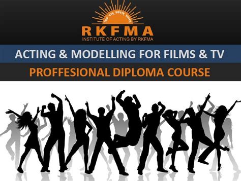 Rkfma R K Films And Media Academy Establish An Acting Institute In