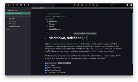 The Best Markdown Editor For Linux Sitepoint