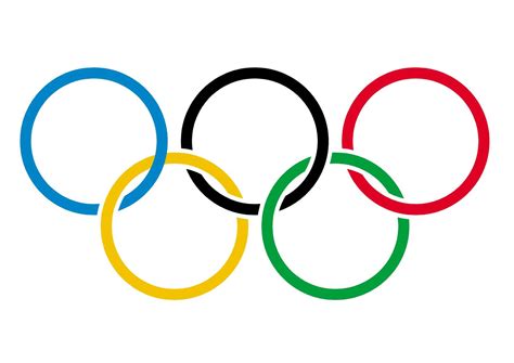 Was Bedeuten Die 5 Farben Der Olympischen Ringe - Olympische Ringe | SWIMLEX | Das Lexikon des Schwimmsports