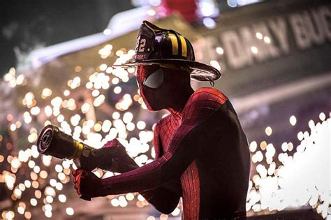 Weekend Box Office Report The Amazing Spider Man 2 Wins