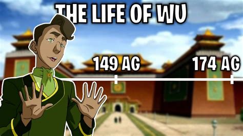The Life Of Wu Avatar Youtube