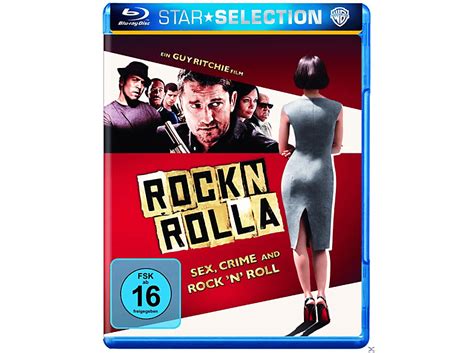 Rocknrolla Blu Ray Online Kaufen Mediamarkt