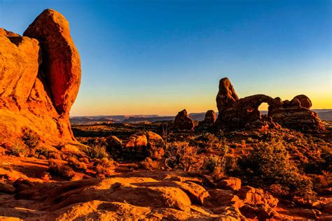 The Best National Parks Near Las Vegas