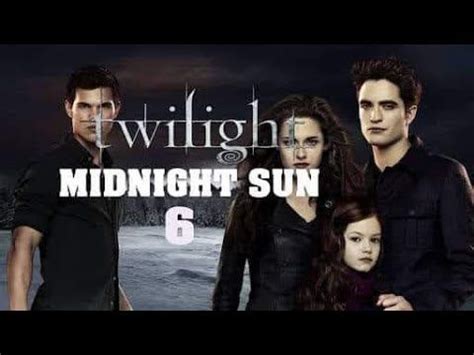 In perhaps the weirdest news to come out of this pandemic, twilight author stephenie meyer is finally publishing midnight sun. The Twilight 6 Saga: Midnight Sun (2020) Online Subtitrat ...