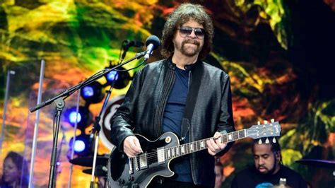 Elo Led By Jeff Lynne To Do First North American Tour In