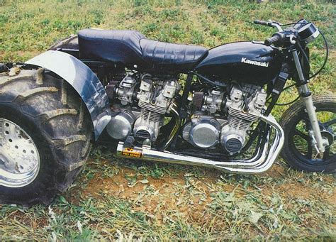 See more ideas about kawasaki, kawasaki bikes, motorcycle. 1500cc KAWASAKI 3-WHEELER | Dirt Wheels Magazine