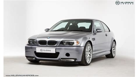 Bmw empleó por primera vez la denominación cs en el m3 e46; 認為BMW M3 CSL有所不足？Everything M3s帶來了手排改裝套件! | SanjiNoir 黑侍樂讀｜