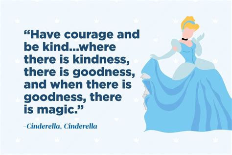 Cinderella is one of our favorite fairytales and animated disney movies of all time. Disney Princess Quotes to Live By | Reader's Digest