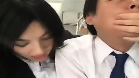 Asian Handjob In Public Bus Eporner