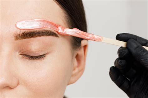 Brow Shape With Lash And Brow Tint At Skin Mechanix Read Reviews And