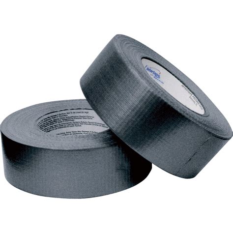 Black Duct Tape — 2in X 60 Yard Length Northern Tool Equipment