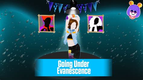 Just Dance 2018 Fanmade Mashup Collab Going Under By Evanescence