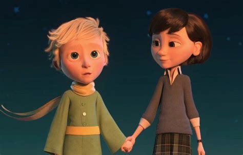 It is only with heart that one can see rightly; The Little Prince (2016) Pictures, Trailer, Reviews, News ...