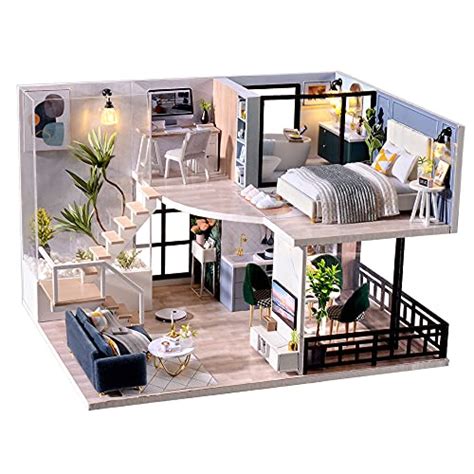 Top 10 Best Dollhouse Kits For Adults Recommended By Editor Blinkxtv