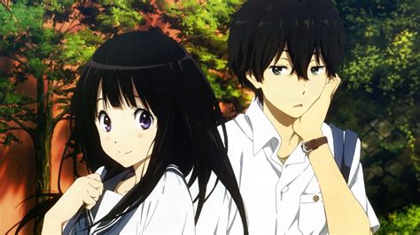 Hyouka Wallpapers Top Free Hyouka Backgrounds Wallpaperaccess