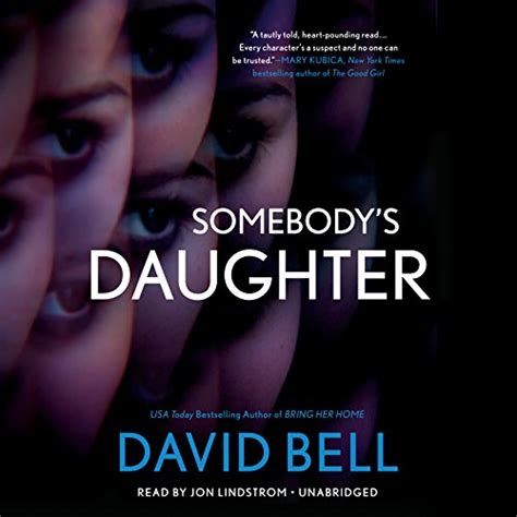 Somebodys Daughter Audio Download David Bell Jon Lindstrom