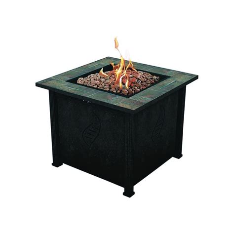 With so many different options to choose from, though, this task might feel a bit daunting. Lari Gas Fire Table (68487A) - Outdoor Fireplaces - Ace ...