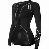 2xu Recovery Compression Top