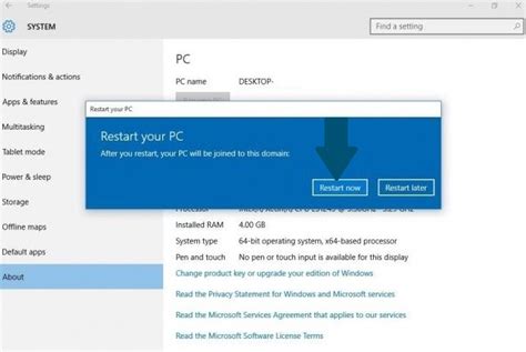 How To Join Windows 10 Professional In A Domain Server