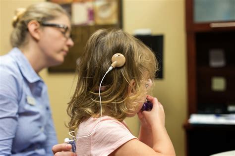 Stansel Journey Rachels Cochlear Implant Turned On For The First Time