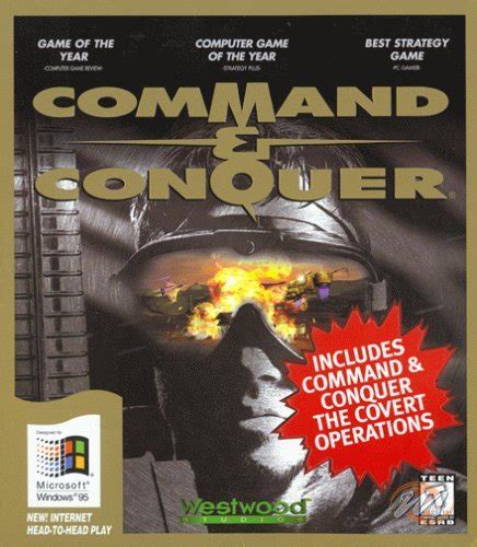 Command And Conquer The First Decade Recensione Pc 49593