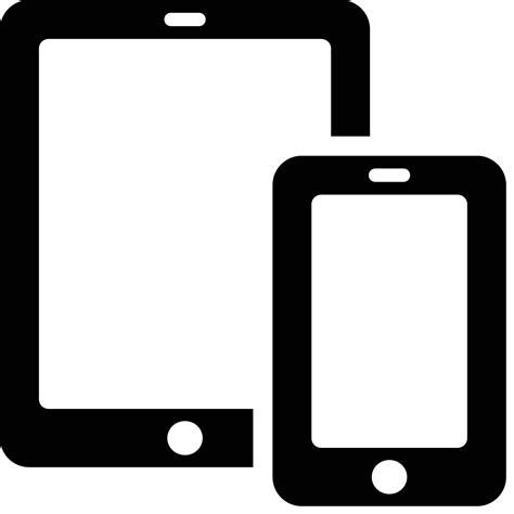 Pc clipart smartphone tablet, Pc smartphone tablet ...