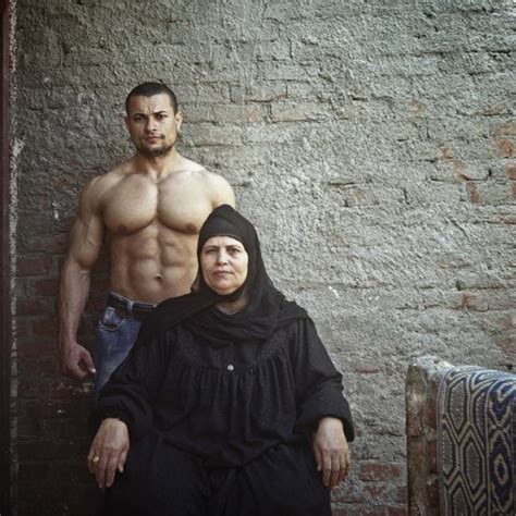 A Telling Portrait Of Egypt Mother And Son Ignant