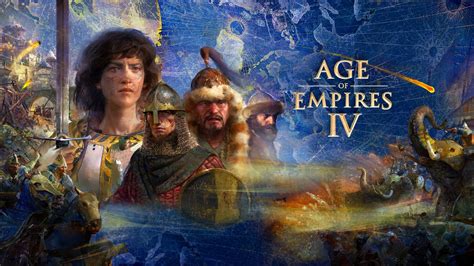 Age Of Empires 4 La Rus Et Le Saint Empire Romain Germanique En Bande