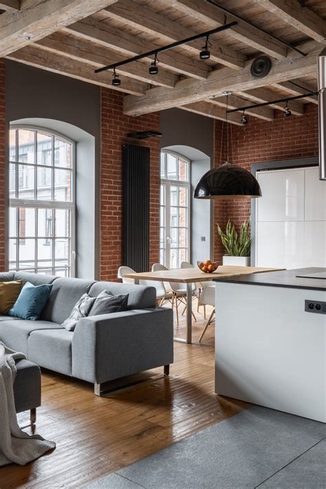 5 Functionally Fantastic Ideas For Loft Spaces