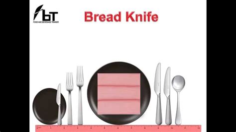 He or she may propose a welcome toast at the start of the meal. Table Setting - Fine Dining - YouTube