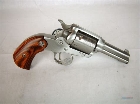 Ruger Bearcat 22lr 3 New Stainless For Sale At